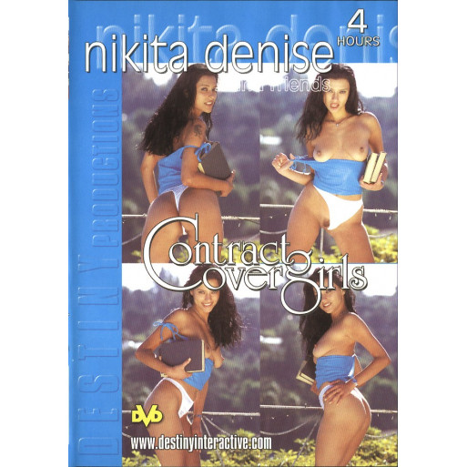 Contract Cover Girls - Nikita Denise And Friends Contract Cover Girls - Nikita Denise And Friends