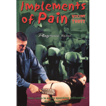 Implements Of Pain 3
