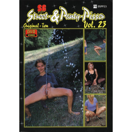 Street & Panty-Pisser 23 