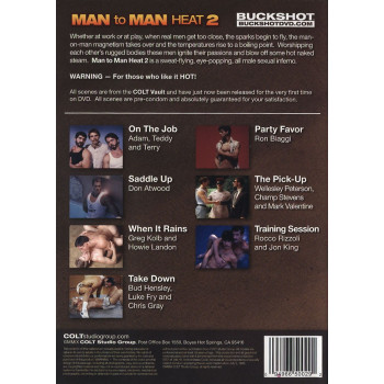Man to Man Heat 2 - Buckshots