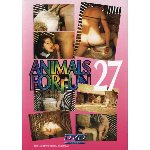 Animals For Fun 27