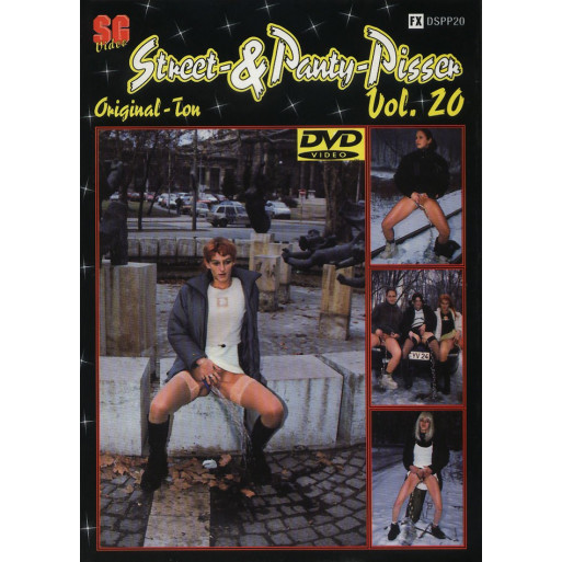 Street & Panty-Pisser 20