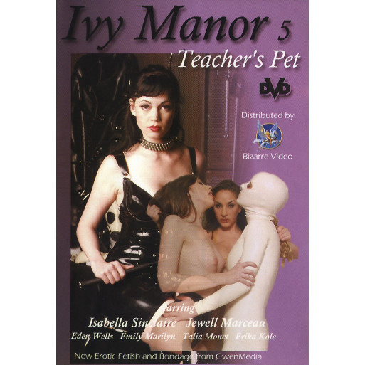 Ivy Manor 5 - Teacher's Pet