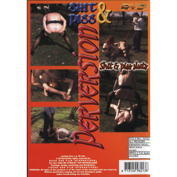 Shit and Piss Sluts - Escatológica