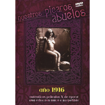 Nuestros Picaros Abuelos - Año 1916