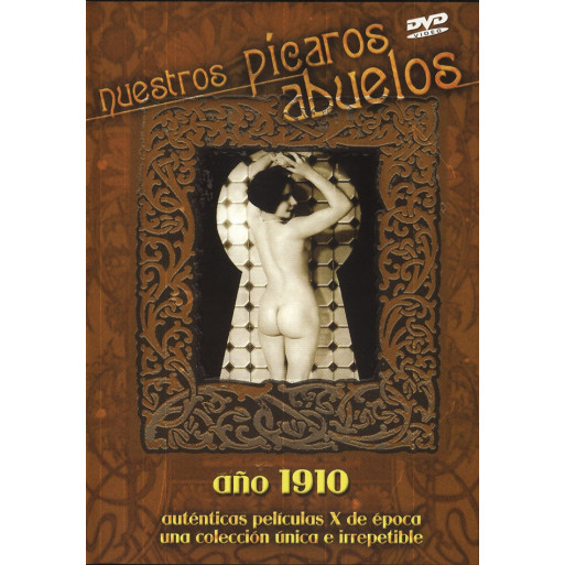 Nuestros Picaros Abuelos - Año 1910 Nuestros Picaros Abuelos - Año 1910