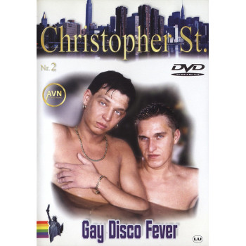 Gay Disco Fever