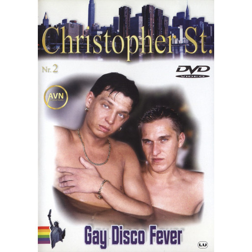 Gay Disco Fever