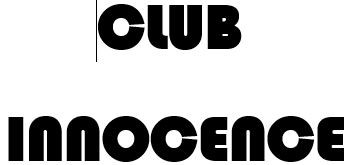 Club Innocence